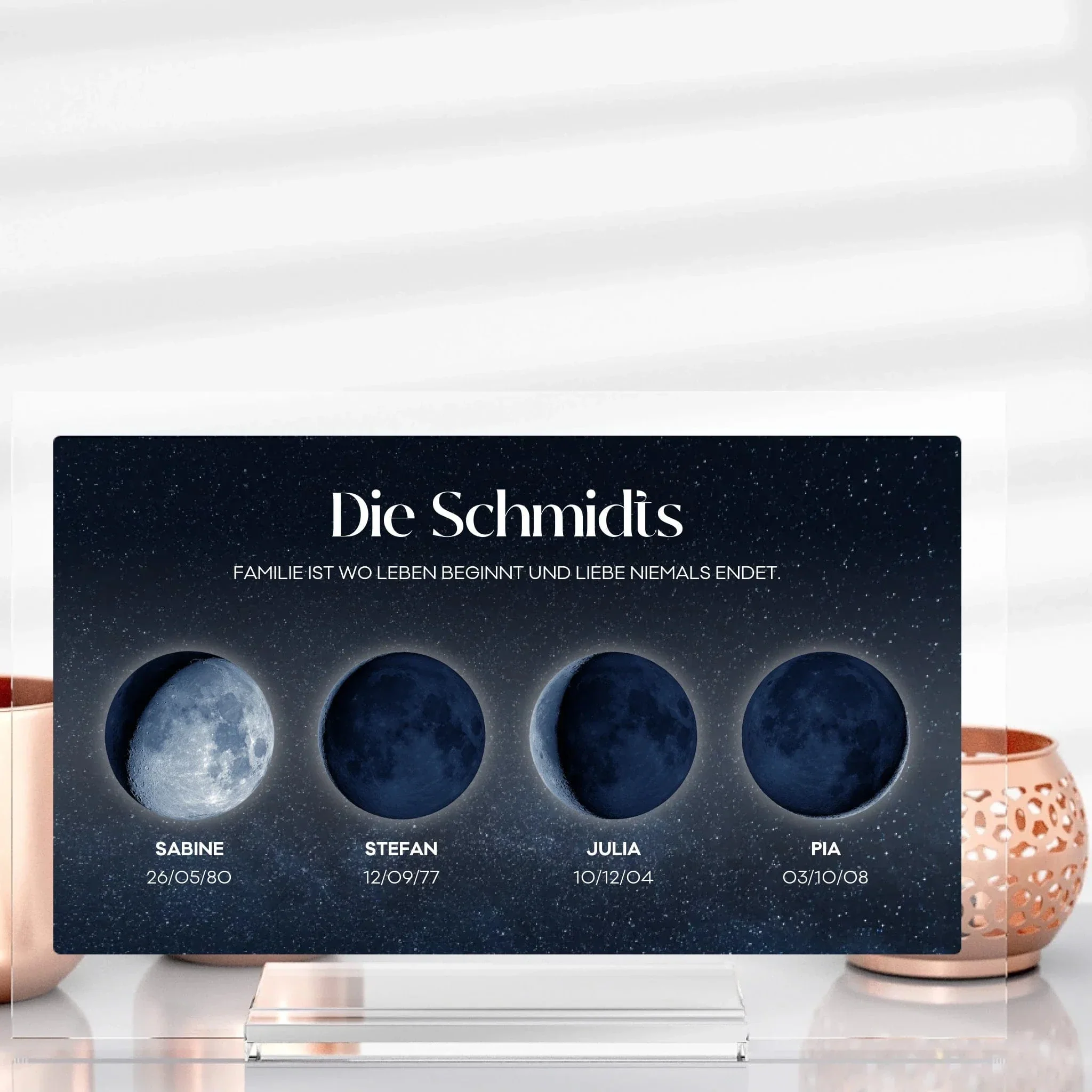 Persönliche Geschenke zum Jahrestag für Ihn & Sie